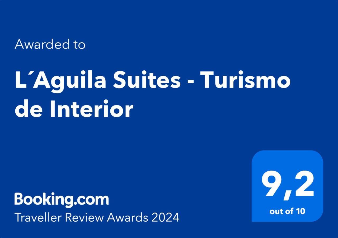 L'Aguila Suites - Turismo De Interior Palma de Mallorca Ngoại thất bức ảnh